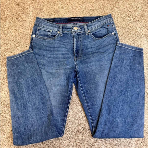 Tommy Hilfiger Tribeca Skinny Jeans – Women’s Size 4 - Picture 6 of 12